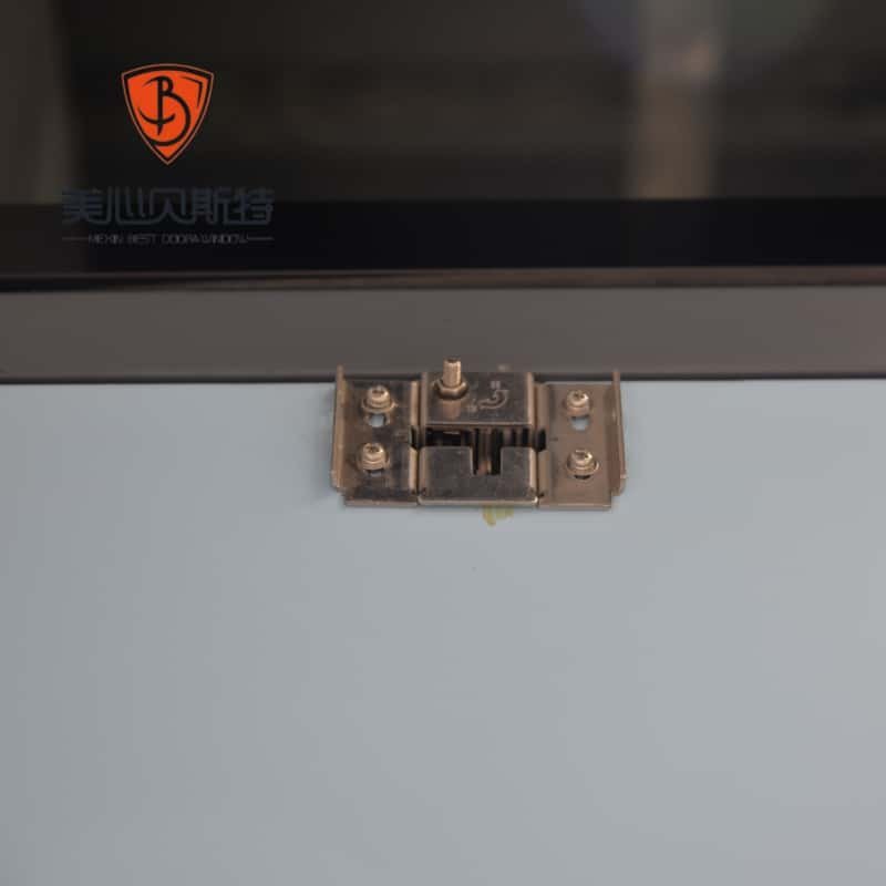 Factory Made Safety Steel Fire Rated Door High-quality Heat-insulating Steel Fireproof Doors - Image 5