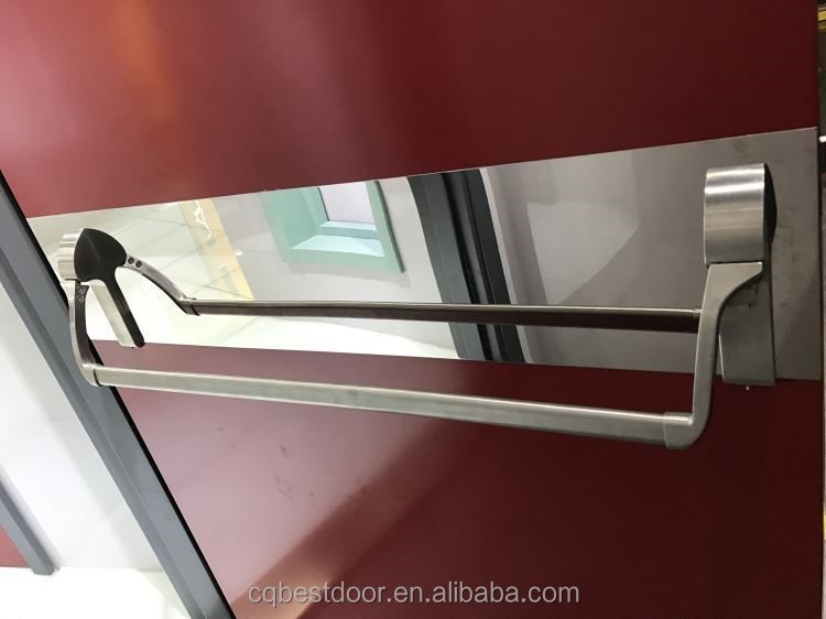 FIRE DOOR WITH GLASS Vision Panel - Image 6