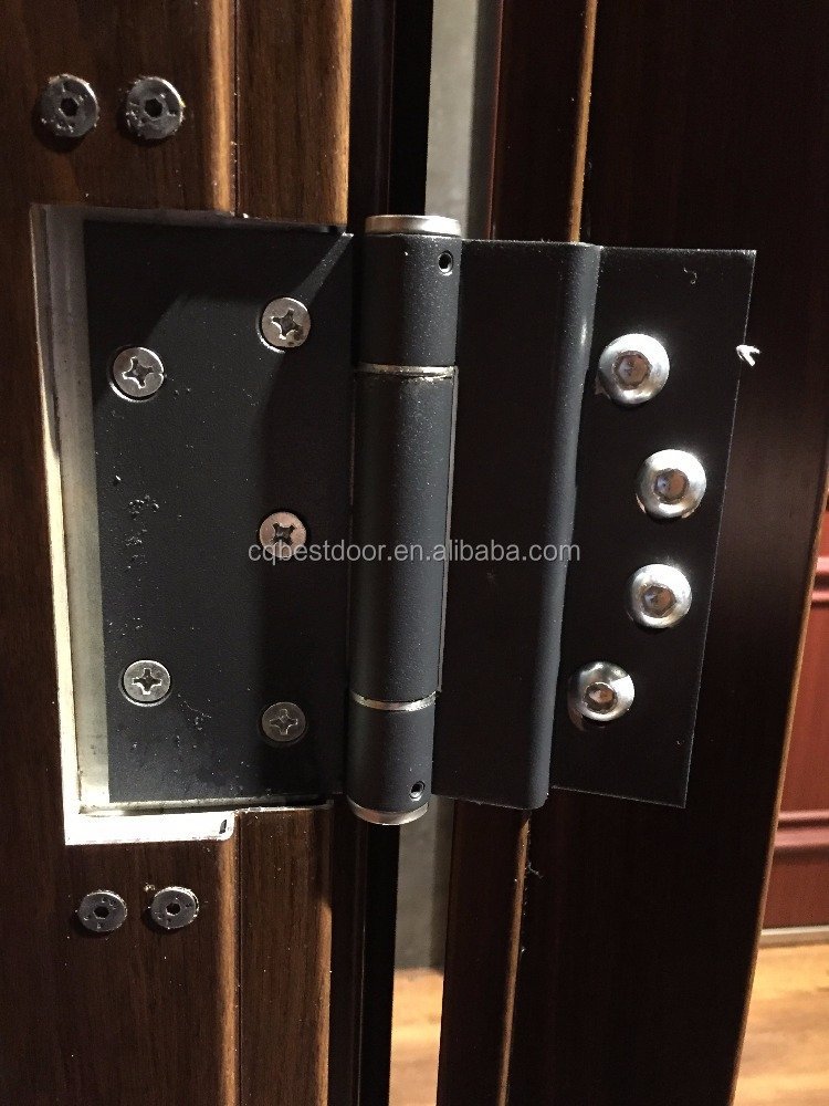 Heavy-Duty 12mm MDF Armored Door: Anti-Impact, Durable & Ideal for Entryways (Homes, Offices, Stores) BT2VL2000CF/04 - Image 6