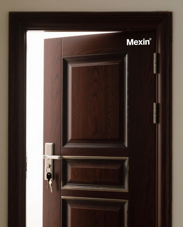 European Standard Main Entrance Door | CE Approved 3-Hour Fireproof Security Door - Image 6