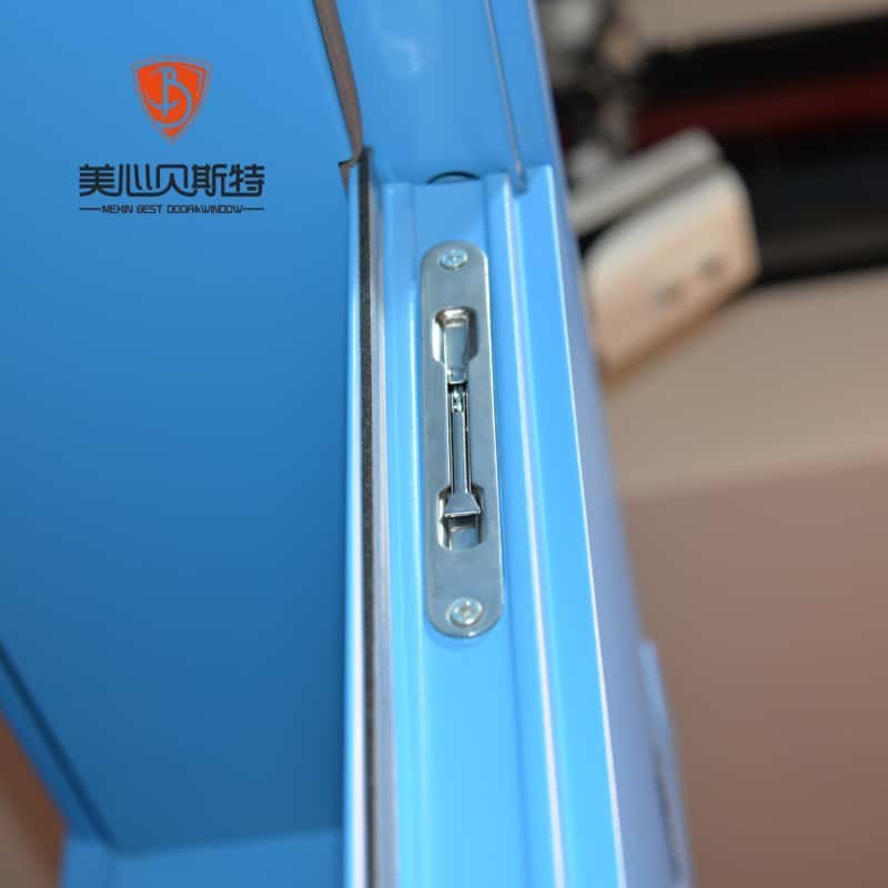 Steel Fireproof Door with Fire-Rated Core Reliable & Long-Lasting - Image 6