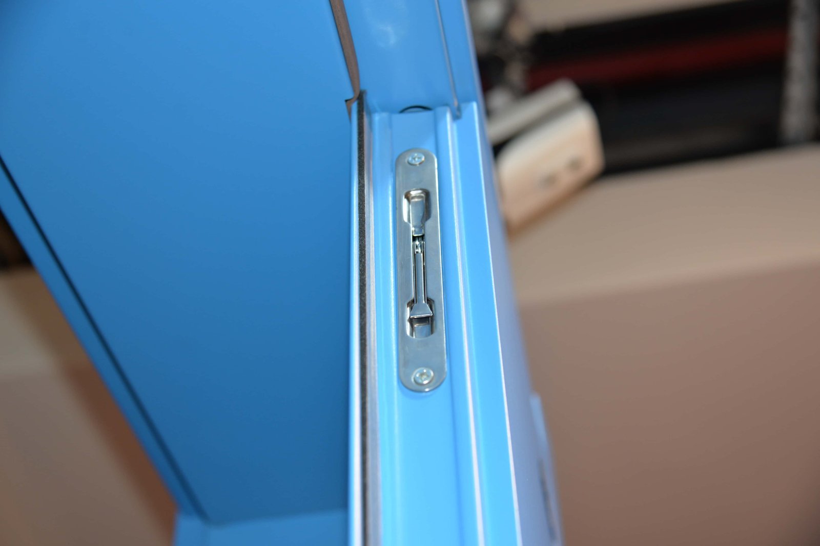 Classic Fire Rated Door Wholesale - Steel Fireproof Door for Hospital Room & Emergency Exit Customised - Image 6