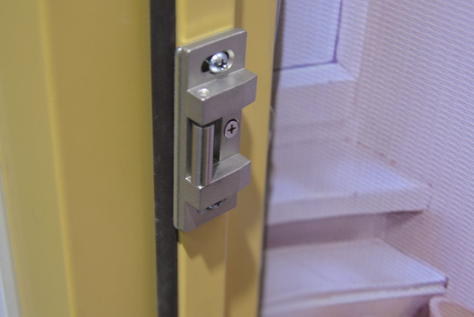 Steel Fire Rated Door Steel Sheet 180min Fire Prevention for Certified for Exterior Supermarket Use Hospital Brain - Image 6